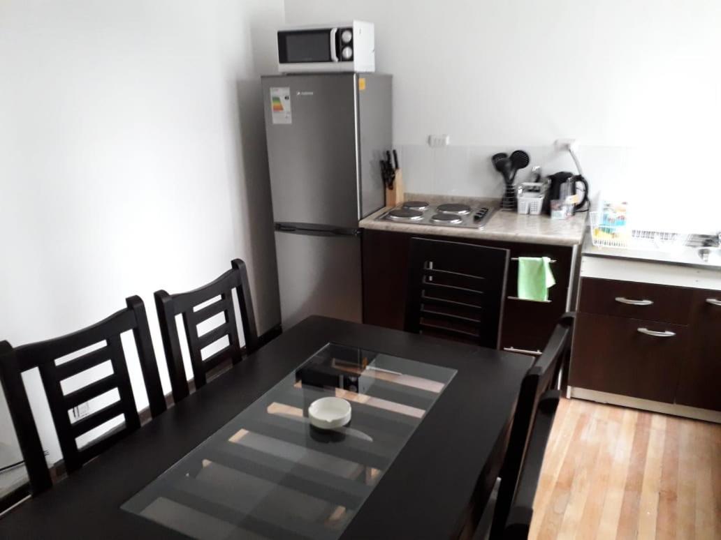 Departamentos Altomoneda Vidaurre Apartment Santiago Ngoại thất bức ảnh